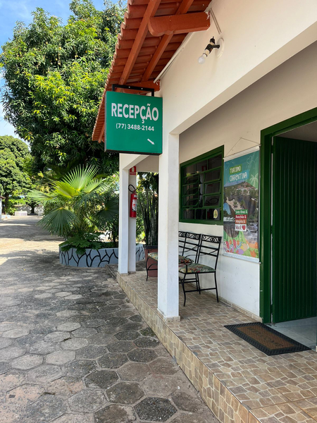 Foto da capa de Hotel e Pousada Tropical Correntina BA